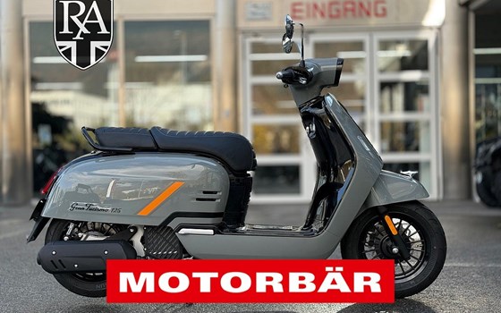 Neufahrzeug Royal Alloy TG 125 LC ABS - Bild 2