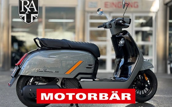 Neufahrzeug Royal Alloy TG 125 LC ABS - Bild 3