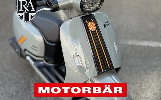 Neufahrzeug Royal Alloy TG 125 LC ABS - Bild 4