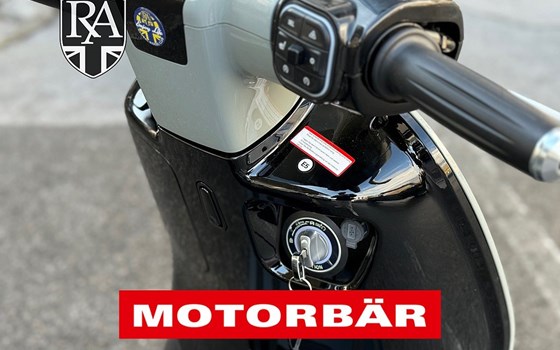 Neufahrzeug Royal Alloy TG 125 LC ABS - Bild 6