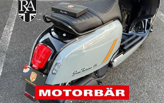 Neufahrzeug Royal Alloy TG 125 LC ABS - Bild 7