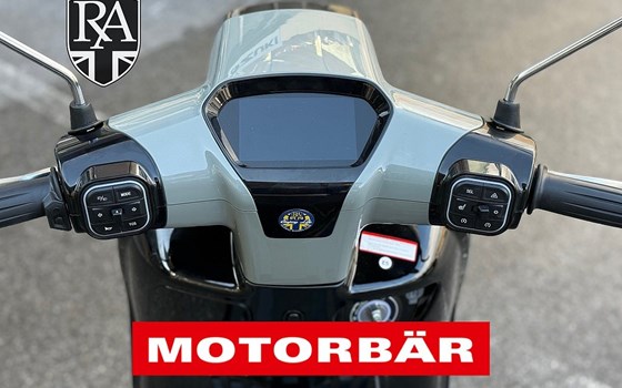 Neufahrzeug Royal Alloy TG 125 LC ABS - Bild 9