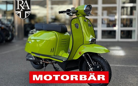 Neufahrzeug Royal Alloy GP 350 SE ABS - Bild 1