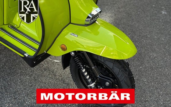 Neufahrzeug Royal Alloy GP 350 SE ABS - Bild 13