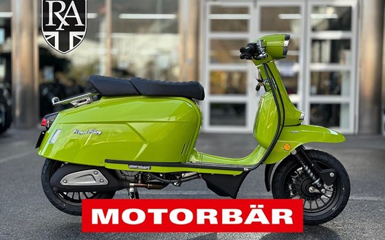 Neufahrzeug Royal Alloy GP 350 SE ABS - Bild 2