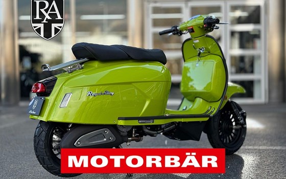 Neufahrzeug Royal Alloy TG 300 LC ABS - Bild 3