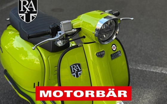 Neufahrzeug Royal Alloy GP 350 SE ABS - Bild 4