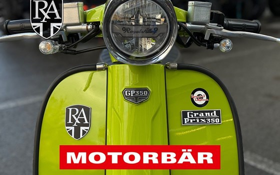 Neufahrzeug Royal Alloy TG 300 LC ABS - Bild 5