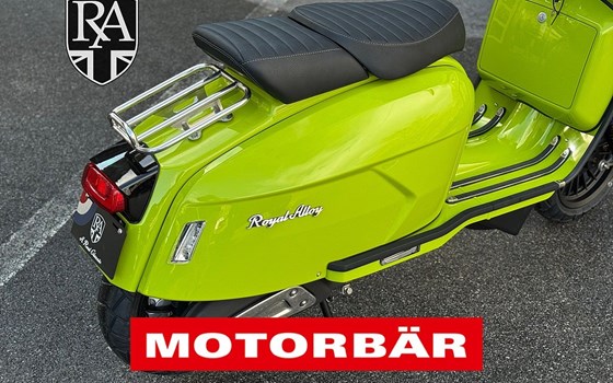 Neufahrzeug Royal Alloy TG 300 LC ABS - Bild 7
