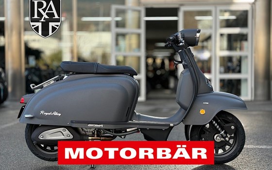 Neufahrzeug Royal Alloy TG 300 LC ABS - Bild 2