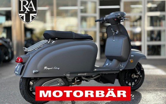 Neufahrzeug Royal Alloy TG 300 LC ABS - Bild 3