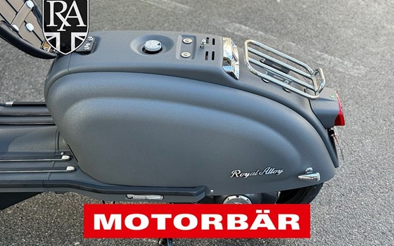 Neufahrzeug Royal Alloy TG 300 LC ABS - Bild 6