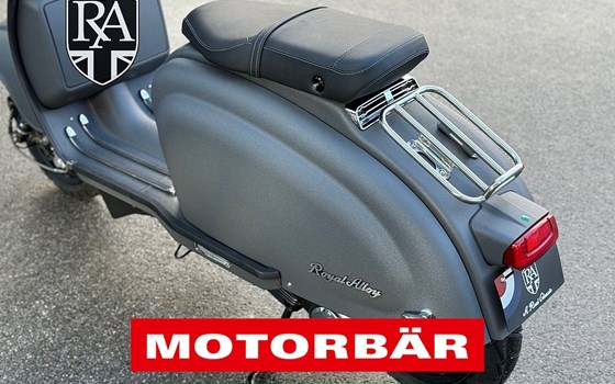 Neufahrzeug Royal Alloy TG 300 LC ABS - Bild 7