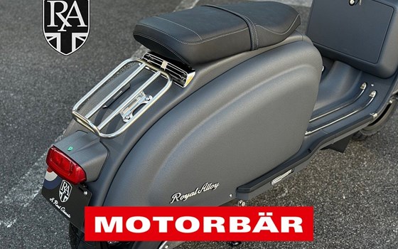 Neufahrzeug Royal Alloy TG 300 LC ABS - Bild 9