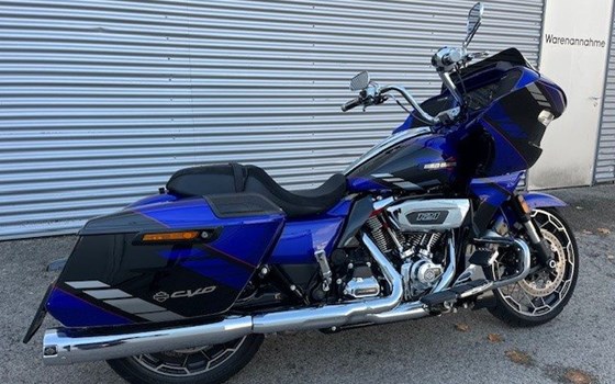 Gebrauchtmotorrad Harley-Davidson CVO Road Glide FLTRXSE - Bild 10