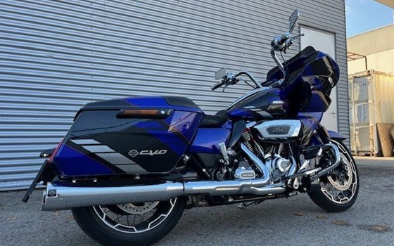 Gebrauchtmotorrad Harley-Davidson CVO Road Glide FLTRXSE - Bild 11