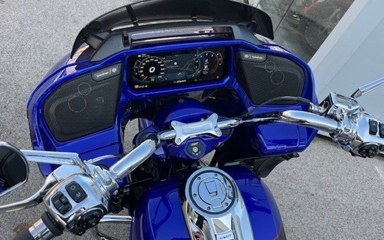 Gebrauchtmotorrad Harley-Davidson CVO Road Glide FLTRXSE - Bild 15