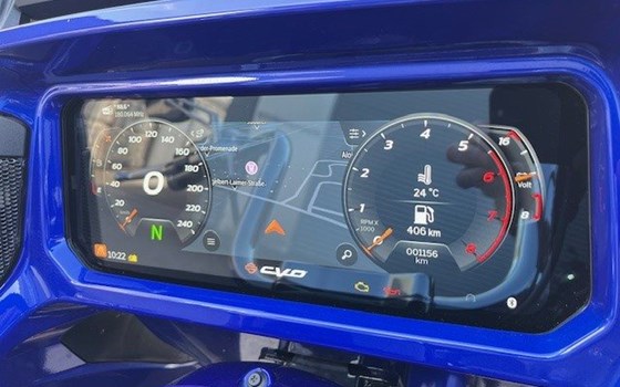 Gebrauchtmotorrad Harley-Davidson CVO Road Glide FLTRXSE - Bild 19