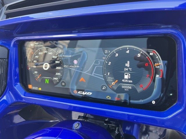 Harley-Davidson CVO Road Glide FLTRXSE (Gunslinger Lackierung 