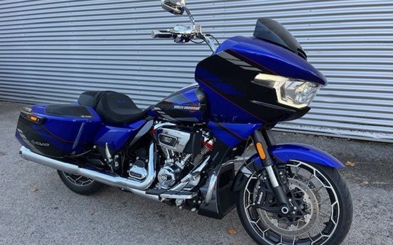 Gebrauchtmotorrad Harley-Davidson CVO Road Glide FLTRXSE - Bild 4