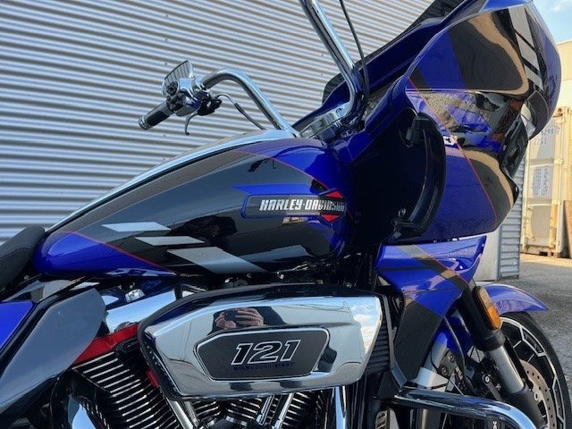 Harley-Davidson CVO Road Glide FLTRXSE (Gunslinger Lackierung 