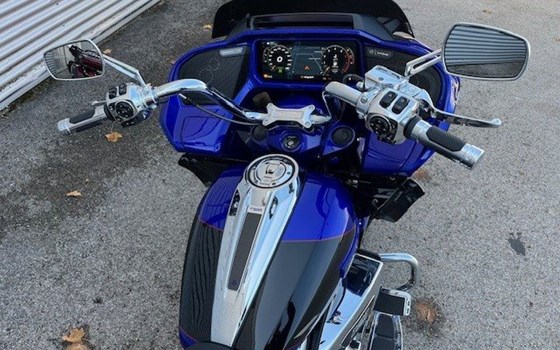 Gebrauchtmotorrad Harley-Davidson CVO Road Glide FLTRXSE - Bild 7