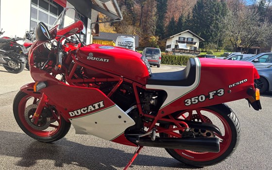 Gebrauchtmotorrad Ducati TT - Bild 2