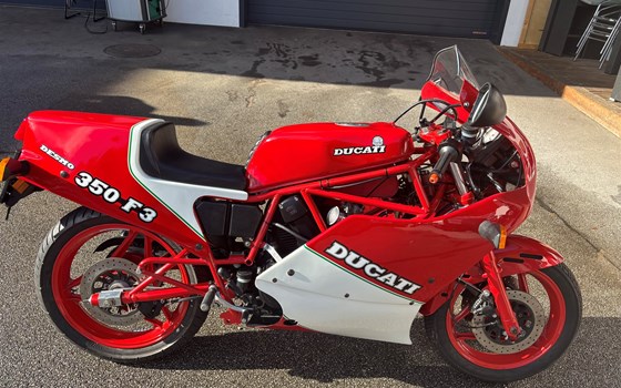Gebrauchtmotorrad Ducati TT - Bild 1