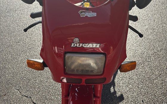 Gebrauchtmotorrad Ducati TT - Bild 4