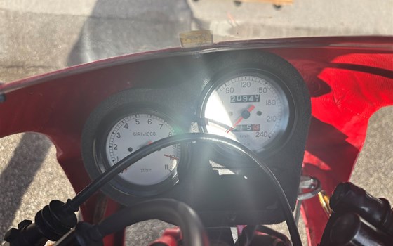 Gebrauchtmotorrad Ducati TT - Bild 5