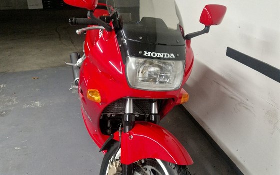 Motorrad Occasion Honda VFR 750 F - Bild 4