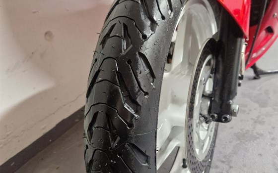 Motorrad Occasion Honda VFR 750 F - Bild 6