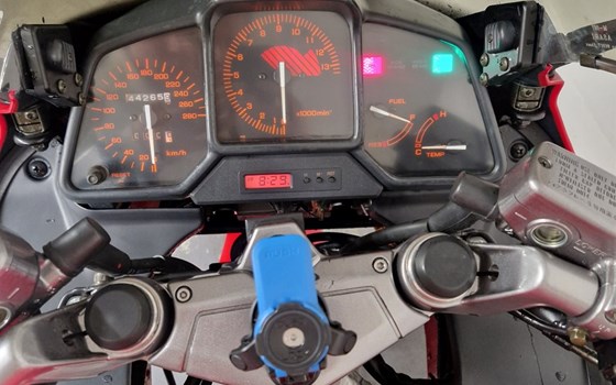 Motorrad Occasion Honda VFR 750 F - Bild 8