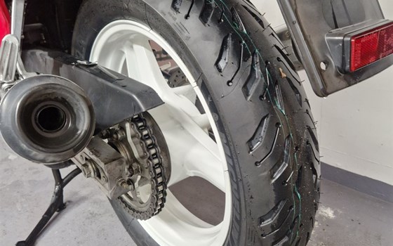 Motorrad Occasion Honda VFR 750 F - Bild 9