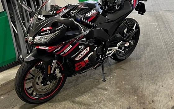 Offerta Aprilia RS 125 GP Replica - Immagine 4