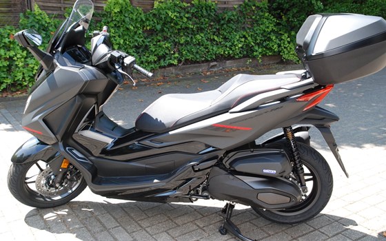 Neufahrzeug Honda Forza 350 - Bild 5