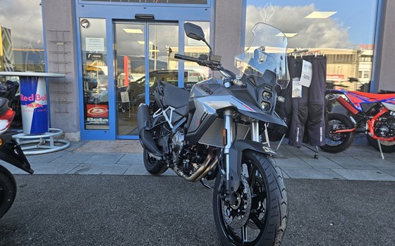 Neufahrzeug Suzuki V-Strom 800 - Bild 1