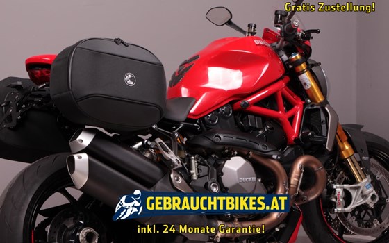 Gebrauchtmotorrad Ducati Monster 1200 S - Bild 4