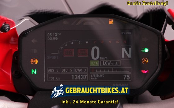 Gebrauchtmotorrad Ducati Monster 1200 S - Bild 5