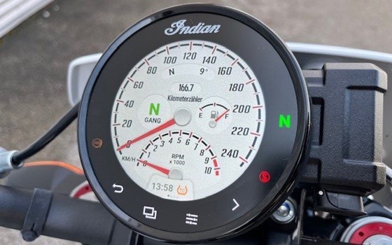 Gebrauchtmotorrad Indian FTR Sport - Bild 11