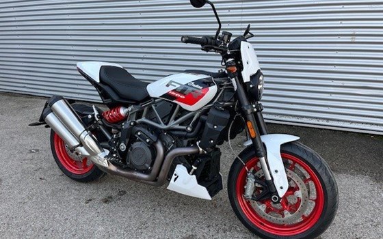 Gebrauchtmotorrad Indian FTR Sport - Bild 3