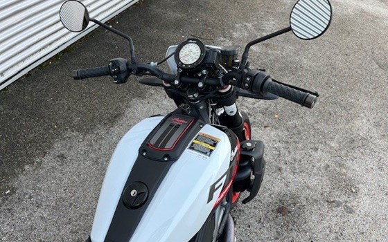 Gebrauchtmotorrad Indian FTR Sport - Bild 4