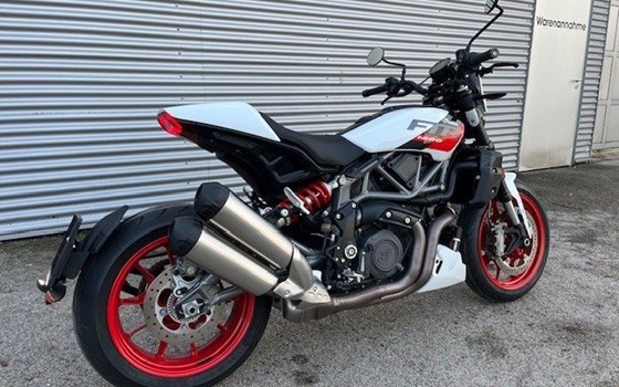 Gebrauchtmotorrad Indian FTR Sport - Bild 6