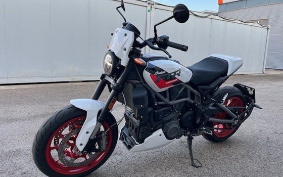 Gebrauchtmotorrad Indian FTR Sport - Bild 8