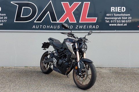 Die 5 schnellsten A1 Naked Bikes