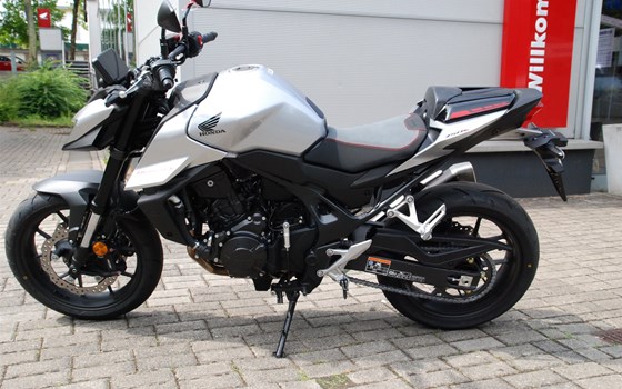 Neufahrzeug Honda CB750 Hornet - Bild 4