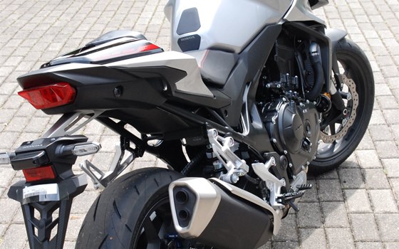 Neufahrzeug Honda CB750 Hornet - Bild 11