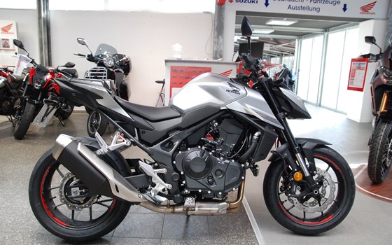 Gebrauchtmotorrad Honda CB750 Hornet - Bild 1