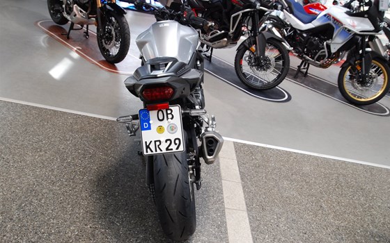 Gebrauchtmotorrad Honda CB750 Hornet - Bild 7