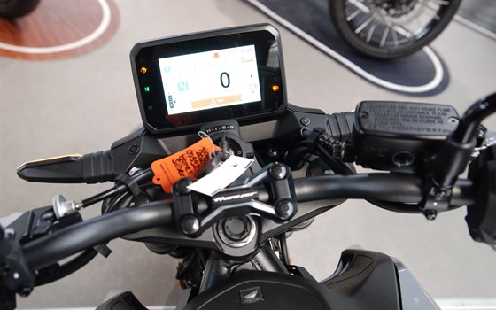 Gebrauchtmotorrad Honda CB750 Hornet - Bild 13